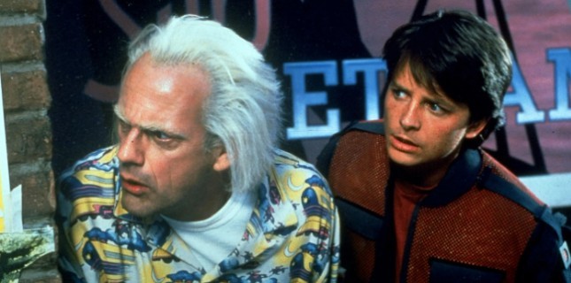 40. Yılı Şerefine "Geleceğe Dönüş" Vizyona Dönüyor!