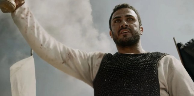 Hollywood Yıldızı Alexander Uloom, "Mehmed: Fetihler Sultanı" Dizisine Katılıyor!