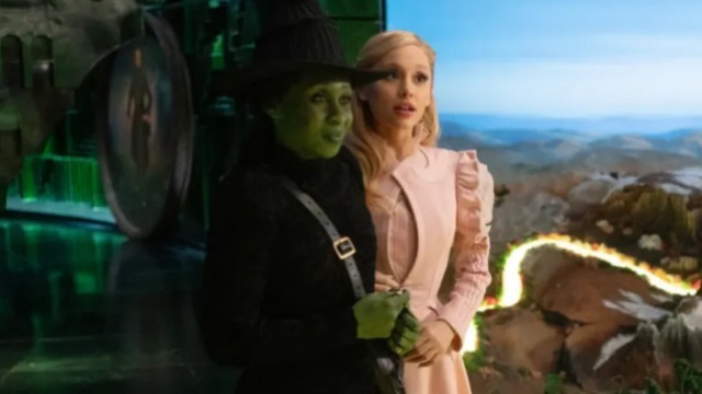 "Wicked: İyilik Uğruna" Filminden Final Fragmanı Geldi!