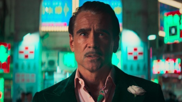 "Ballad of a Small Player" Filminden Resmi Fragman Geldi!