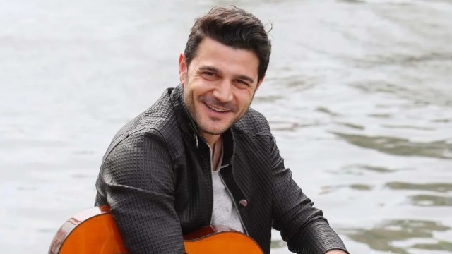 Burak Sevinç "Yeraltı" Dizisinin Kadrosunda!