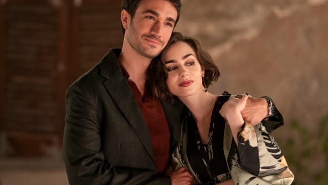 "Emily in Paris" Dizisinin 5. Sezonundan İlk Fragman!