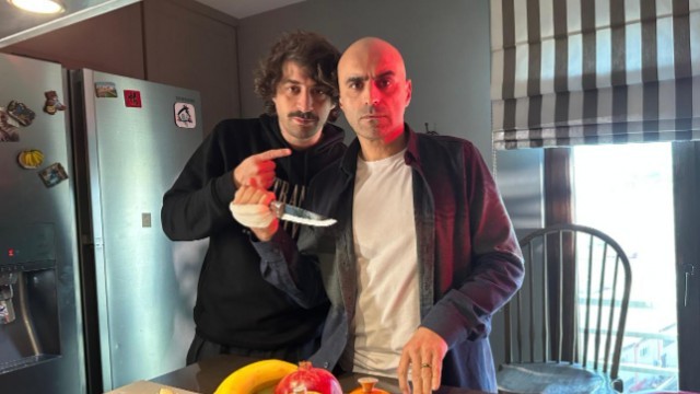 Can Evrenol'un Filmi "Cam Sehpa" Helsinki'de İlgi Topladı!