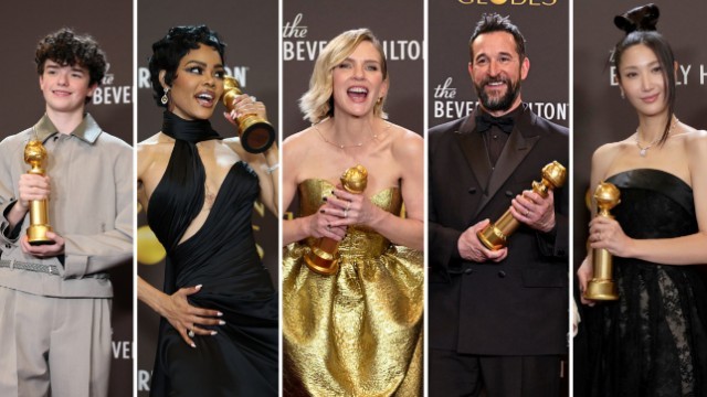 2026 Altın Küre Ödülleri Sahiplerini Buldu!