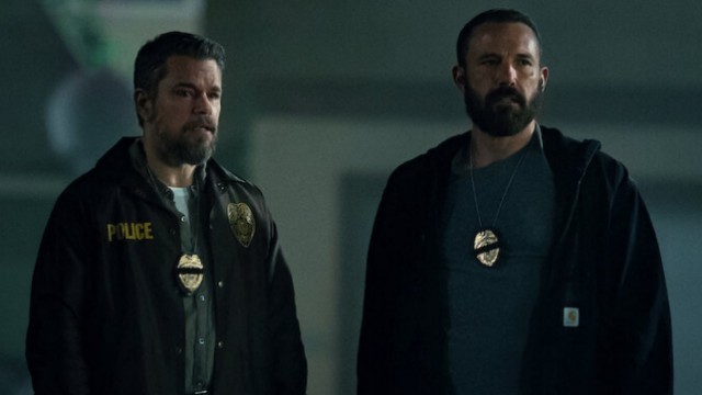 Matt Damon ve Ben Affleck'in Yeni Filmi "The RIP" Netflix'te!