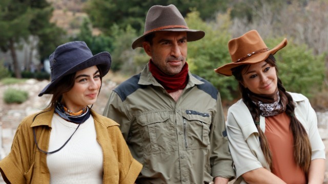 "Efes'in Sırrı" Sömestr Tatilinde Gişenin Yeni Lideri Oldu!