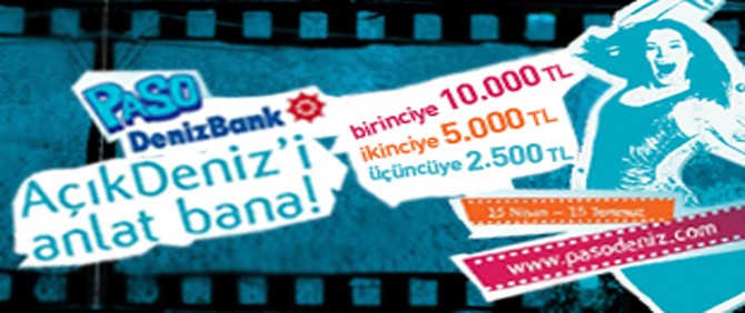 AçıkDeniz’i Anlat Bana Kısa Film Yarışması