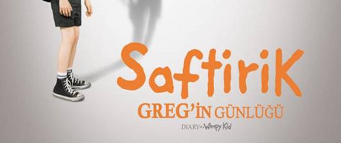 Saftirik Greg’in Günlüğü