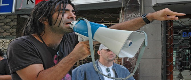 Fatih Akın Torino'da!