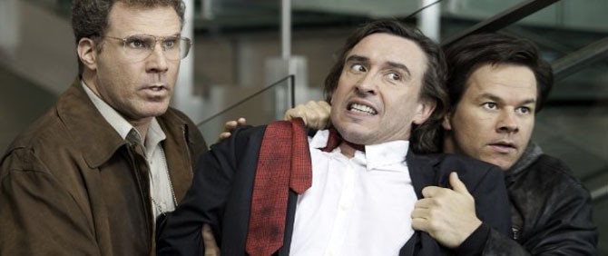 Onlar kahraman değiller! Onlar Öteki Adamlar!