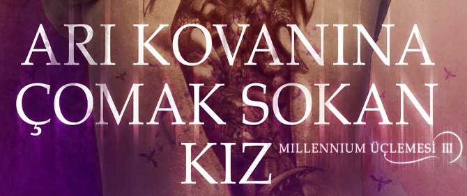 Arı Kovanına Çomak Sokan Kız