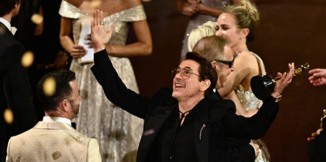 2024 Oscar Ödülleri Sahiplerini Buldu!