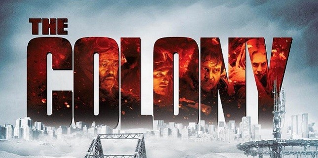 The Colony Yeni Fragman