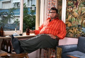 Recep İvedik'in İlk Röportajı