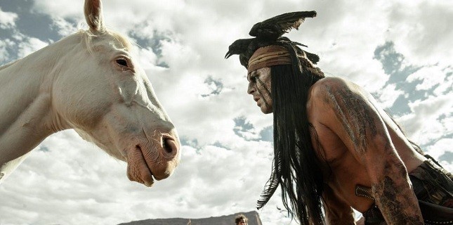 Maskeli Süvari TV Fragman