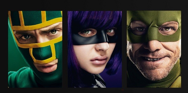 Kick-Ass 2 Türkçe Fragman