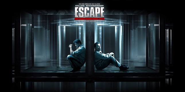 Escape Plan Fragman