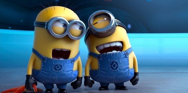 Çılgın Hırsız 2 Filminden Maskeli Süvariye Darbe