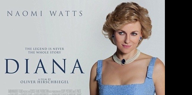 Diana Vizyona Giriyor