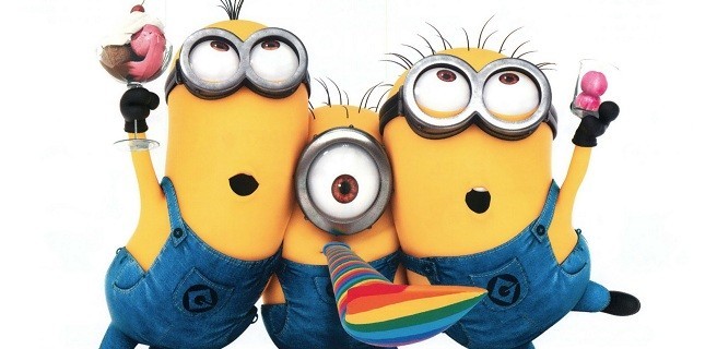 Çılgın Hırsız 2 Filminden Türkçe Yeni Klip