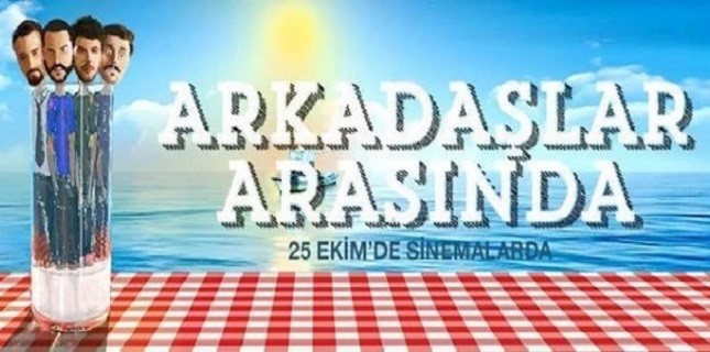 Sıla Sesiyle Arkadaşlar Arasında Filmine Konuk Oldu