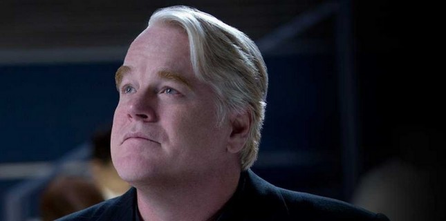 Açlık Oyunları'nda Hoffman'ın Tek Sahnesi Kalmış