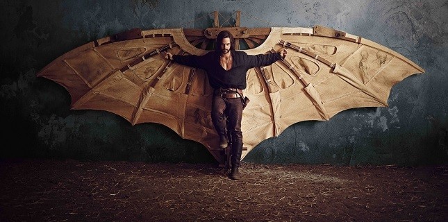 Da Vinci's Demons'dan Yeni Fotoğraflar