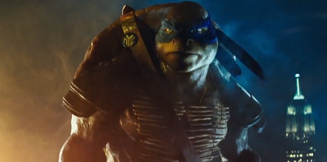 Teenage Mutant Ninja Turtles’tan İlk Fragman Yayınlandı