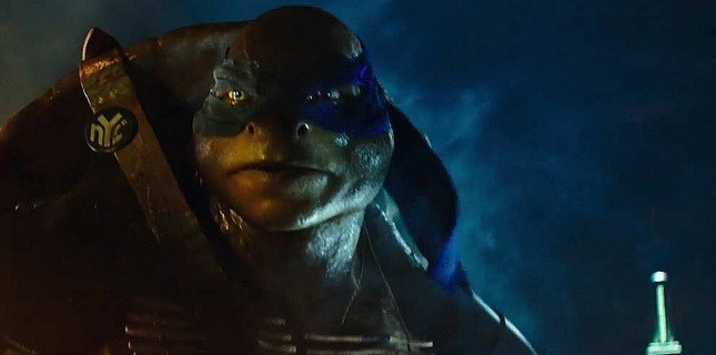 Ninja Kaplumbağalar'dan Karakter Afişleri Geldi