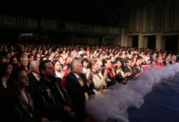 Festival Sona Eriyor! Şimdilik!