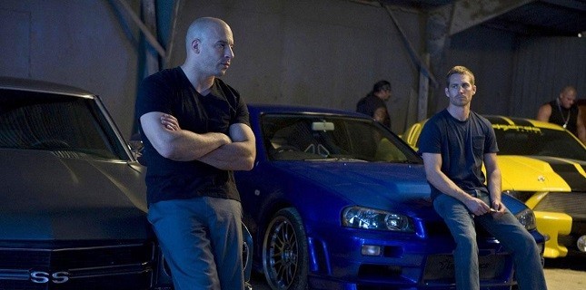 Hızlı ve Öfkeli 7 Filminden Yeni Fotoğraflar Yayınlandı