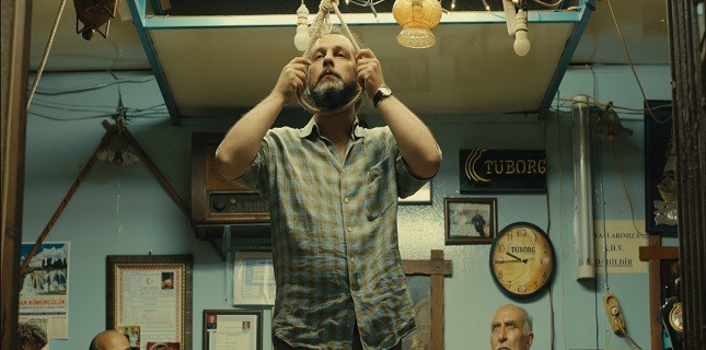 Ankara Film Festivali'nin Yıldızı Daire Oldu! 