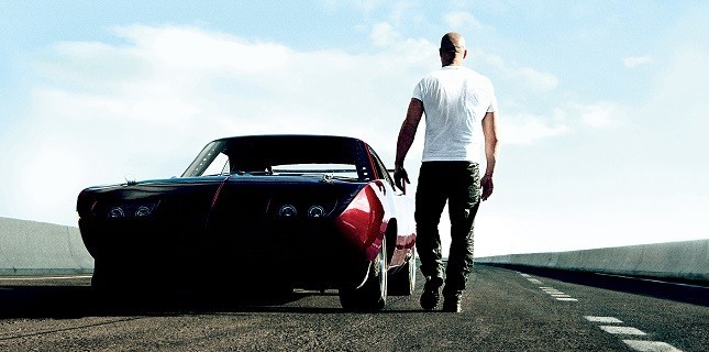 Hızlı ve Öfkeli 7'nin Vizyon Tarihi Değişti