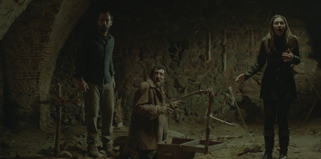 Dabbe 5 Zehri-i Cin'in Fragmanı Yayınlandı