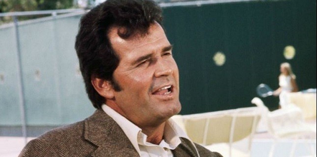 James Garner Hayata Veda Etti