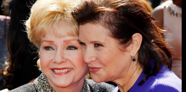 Kızından 1 Gün Sonra Debbie Reynolds da Vefat Etti