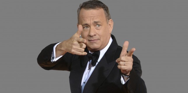 Tom Hanks, Bilimkurgu Filmi Bios’un Başrolünde