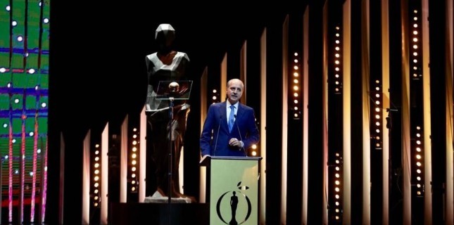 Yeni Sinema Yasası Meclise Geliyor