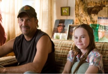 Kevin Costner ile Özel Bir Söyleşi