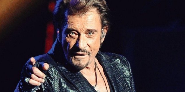 'Fransız Elvis' Johnny Hallyday hayatını kaybetti