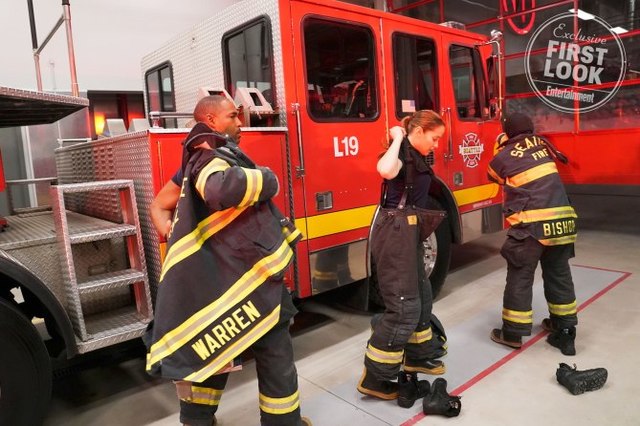 Untitled Grey's Anatomy spin-off (ABC)