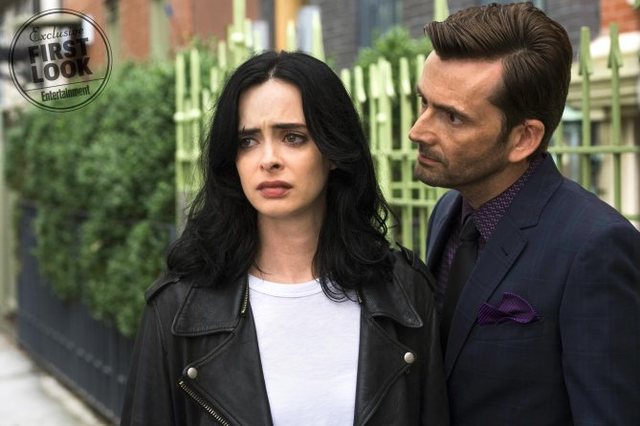 Jessica Jones (Netflix)
