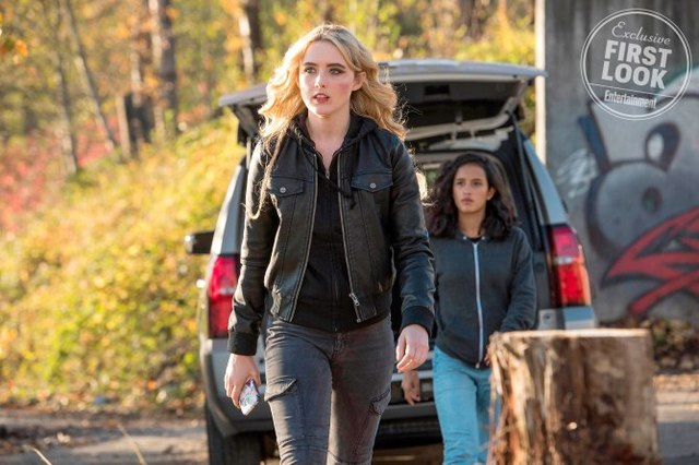Wayward Sisters (The CW)