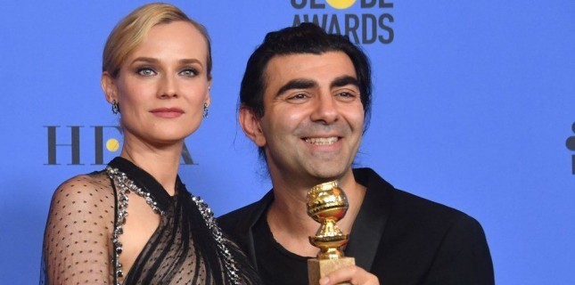 Fatih Akın’ın ‘Paramparça’ filmine Altın Küre ödülü