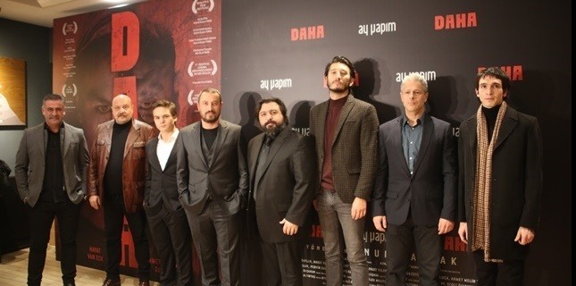 Bol ödüllü DAHA’nın galası yapıldı