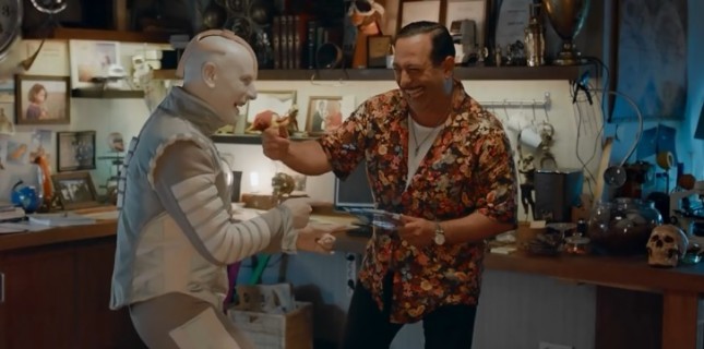 Gişenin ilk üç sırasına yerli komedi filmleri damga vurdu