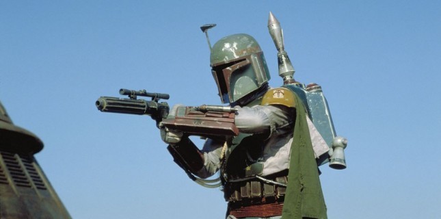 Star Wars'tan Boba Fett Filmi Geliyor!