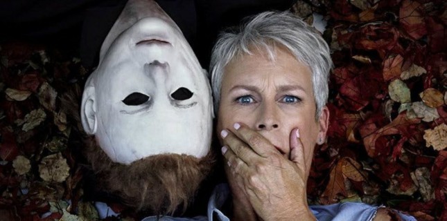 Korku Filmi Halloween'den İlk Fotoğraflar Geldi