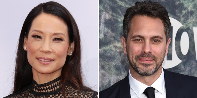 Lucy Liu Romantik Film Last Weekend In May'de Yer Alacak