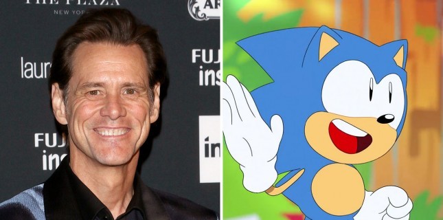 Jim Carrey Sonic The Hedgehog'un Kadrosuna mı Giriyor?